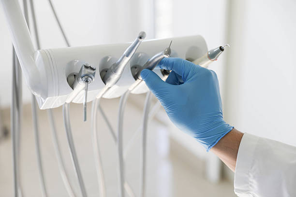 Professional Invisalign Clear Aligners technician working in Ballinger, TX